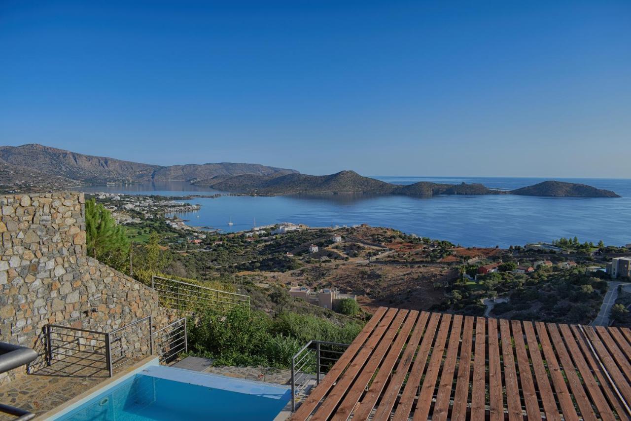 Elounda Solfez Villas Exteriér fotografie