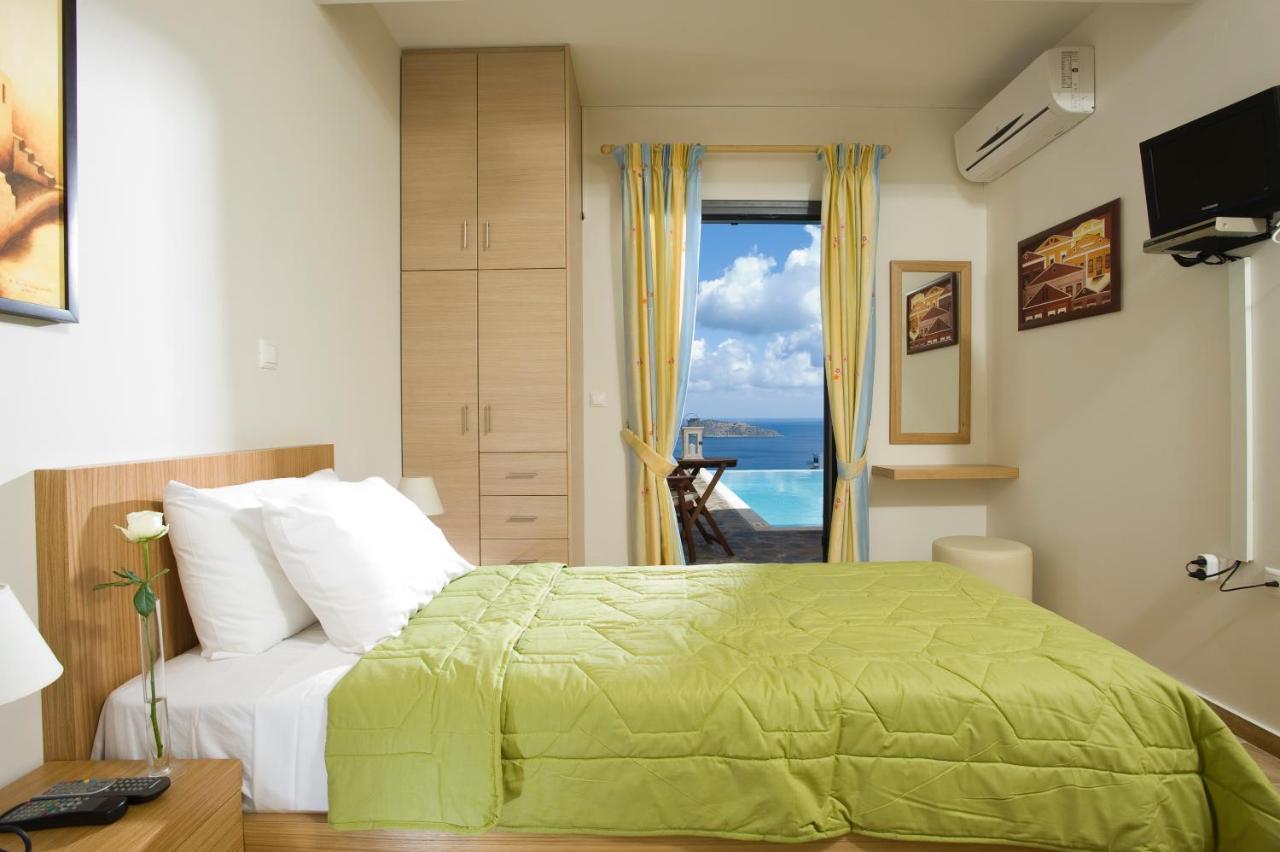 Elounda Solfez Villas Exteriér fotografie