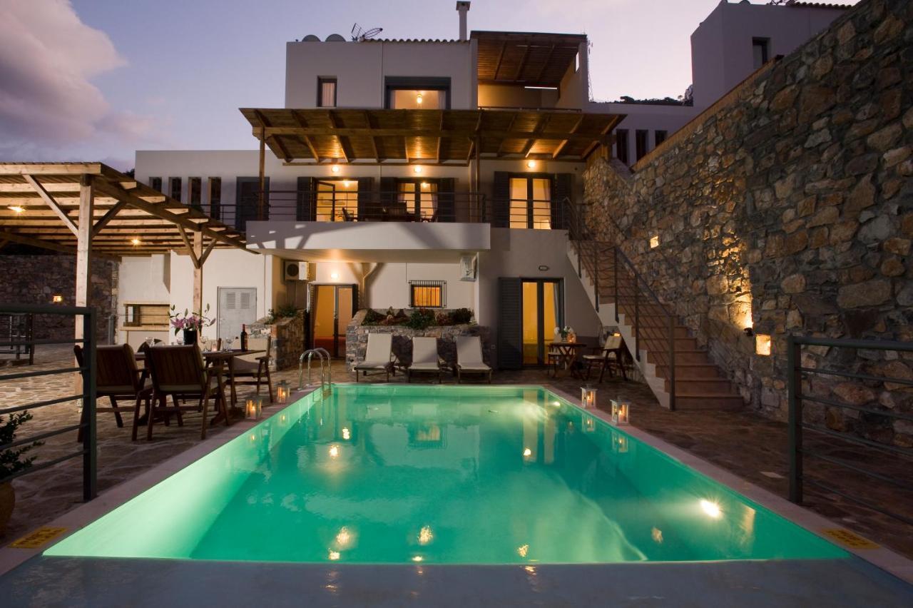 Elounda Solfez Villas Exteriér fotografie