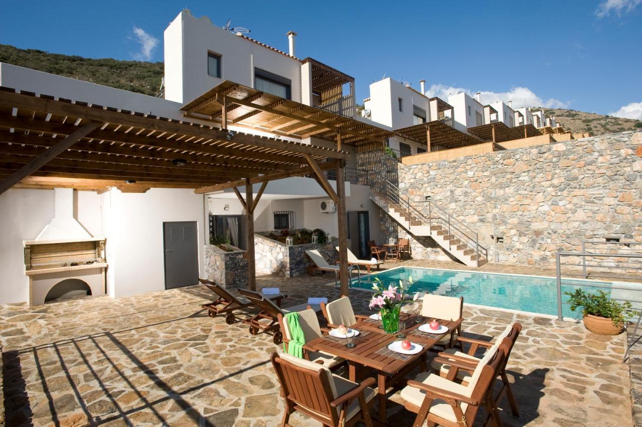 Elounda Solfez Villas Exteriér fotografie