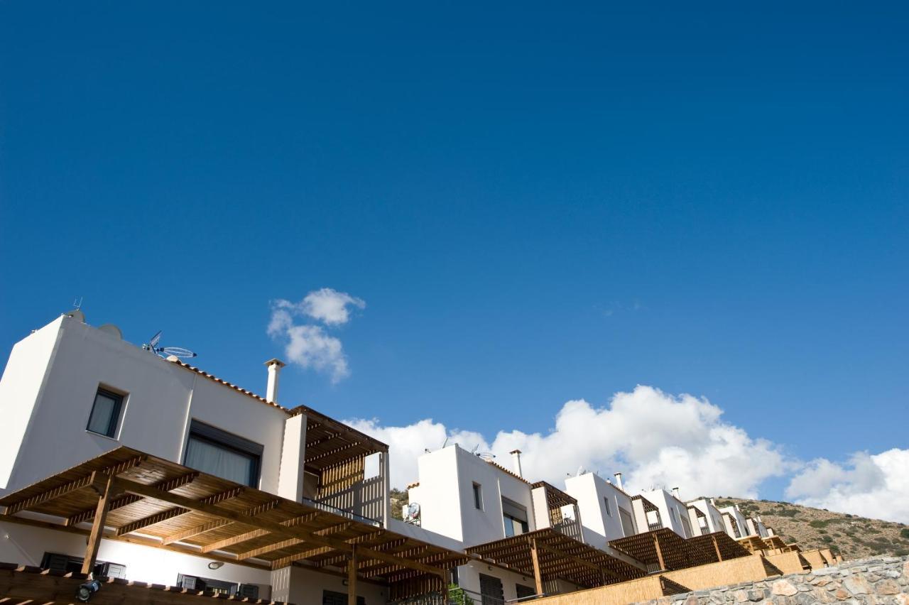 Elounda Solfez Villas Exteriér fotografie