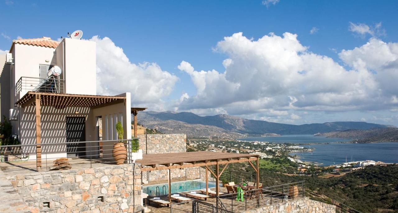 Elounda Solfez Villas Exteriér fotografie