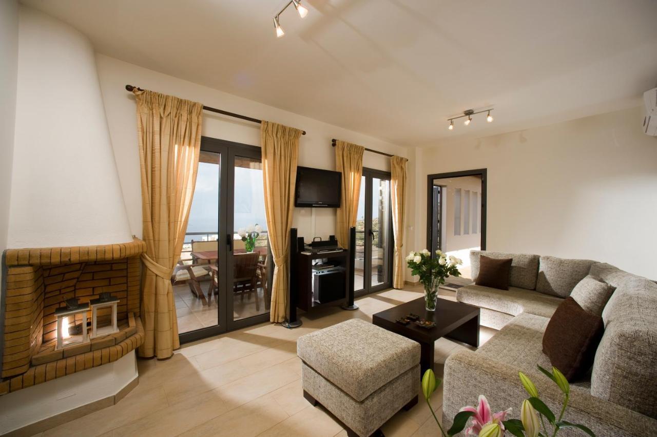Elounda Solfez Villas Exteriér fotografie