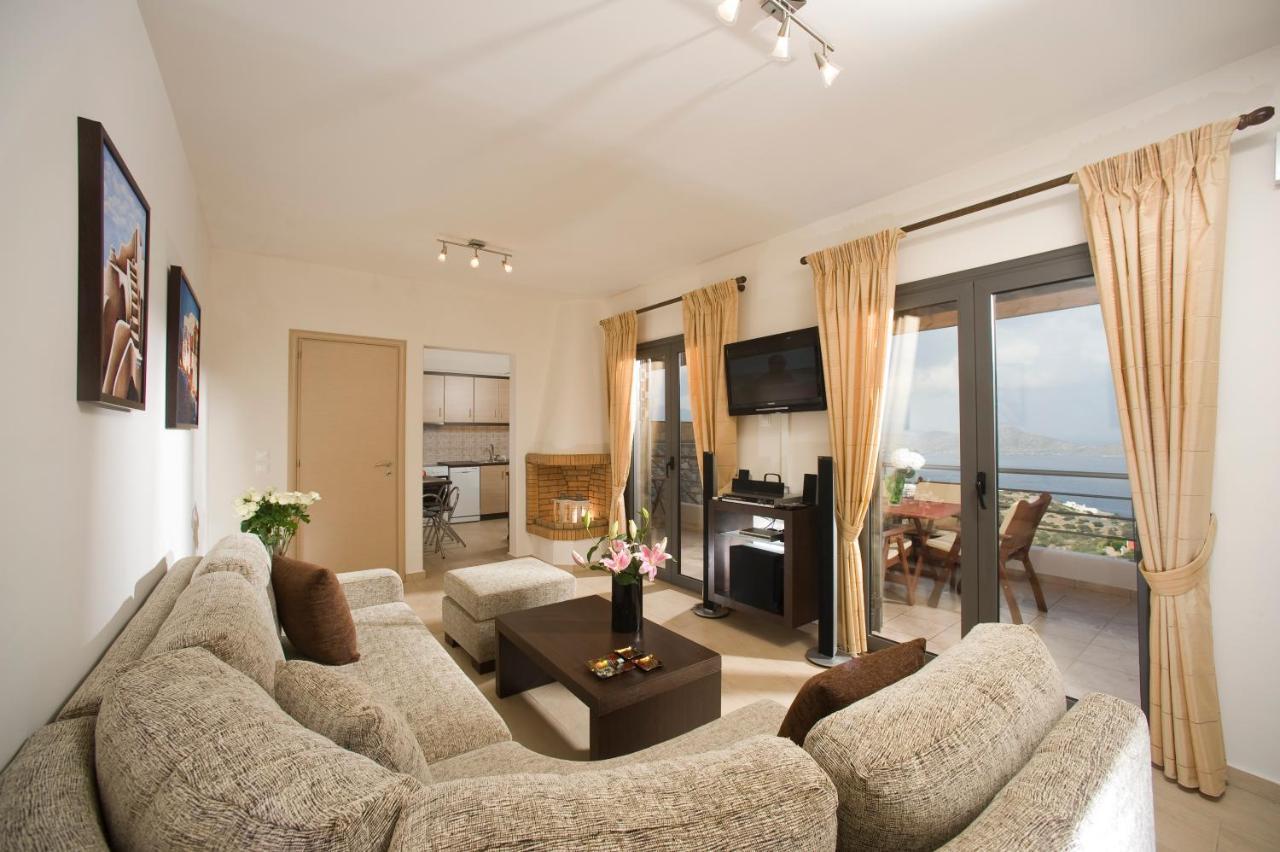 Elounda Solfez Villas Exteriér fotografie