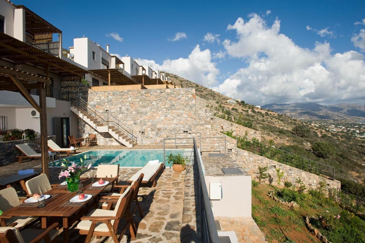 Elounda Solfez Villas Exteriér fotografie