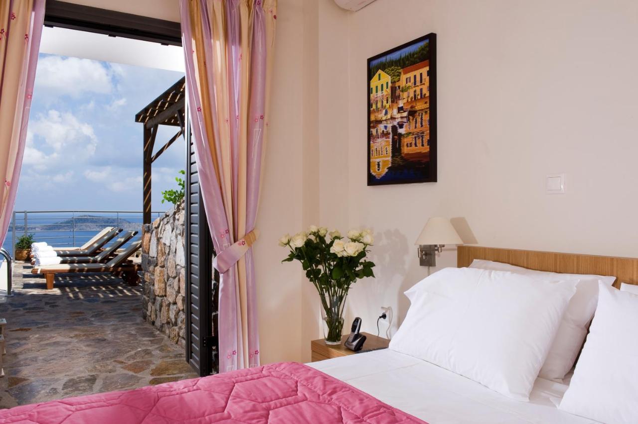 Elounda Solfez Villas Exteriér fotografie