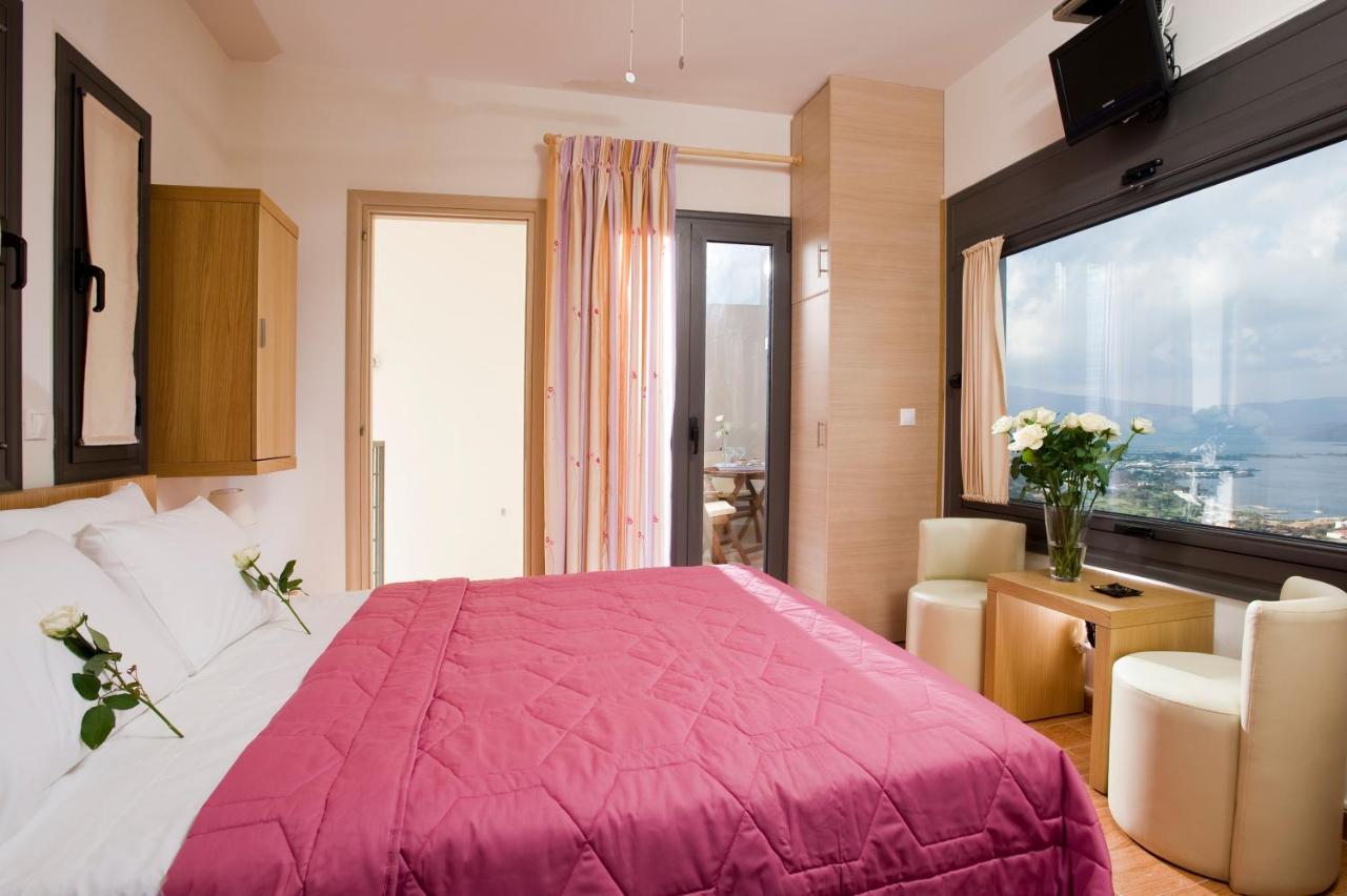Elounda Solfez Villas Exteriér fotografie