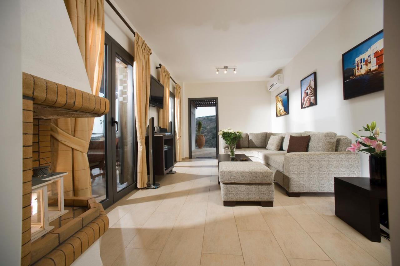 Elounda Solfez Villas Exteriér fotografie