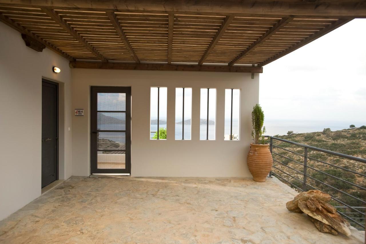 Elounda Solfez Villas Exteriér fotografie