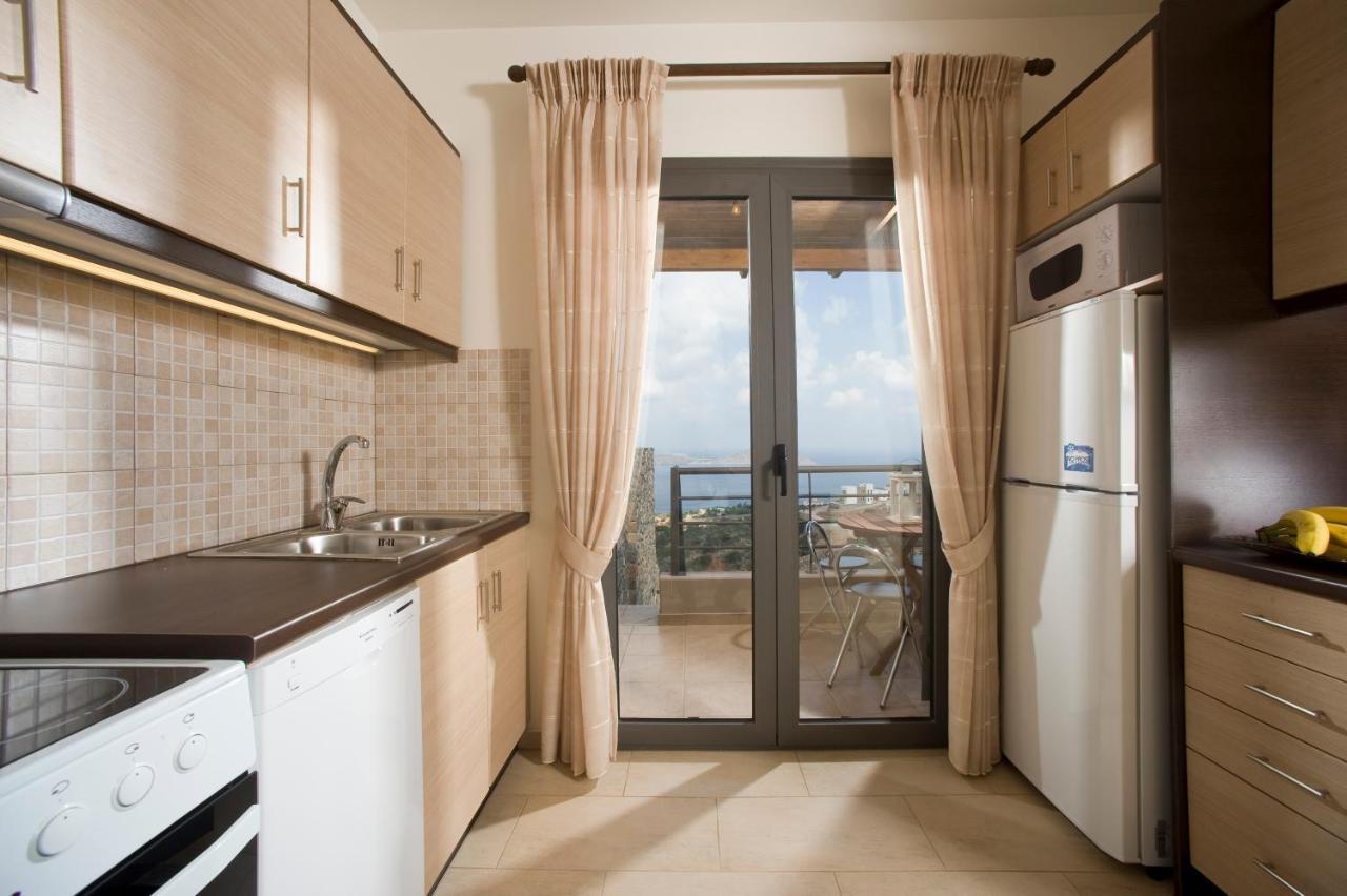 Elounda Solfez Villas Exteriér fotografie