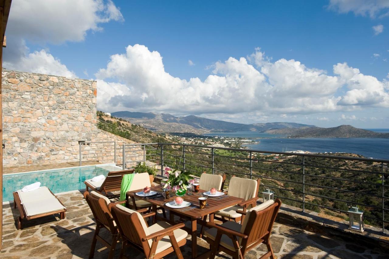 Elounda Solfez Villas Exteriér fotografie