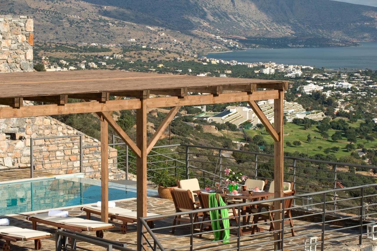 Elounda Solfez Villas Exteriér fotografie