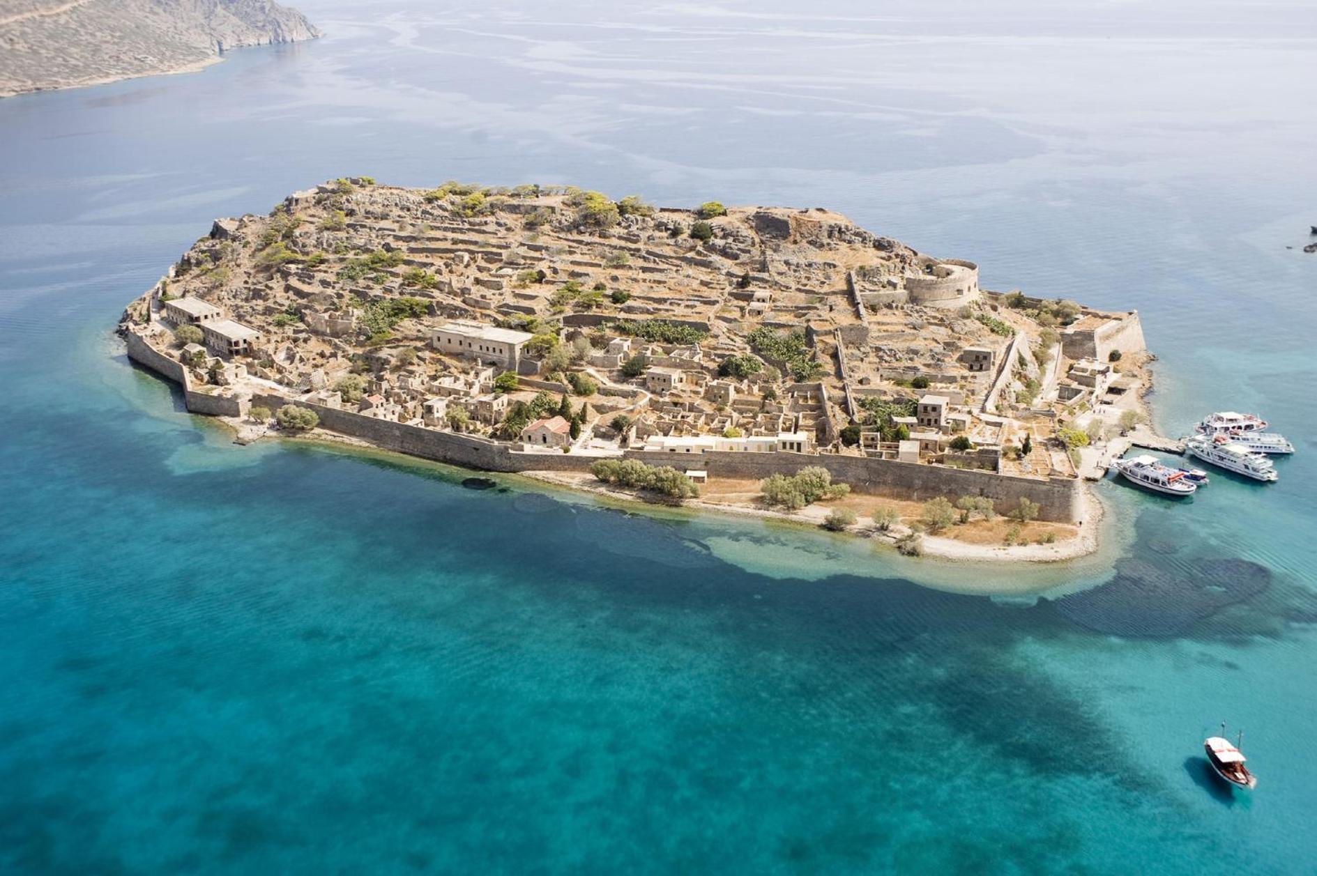 Elounda Solfez Villas Exteriér fotografie