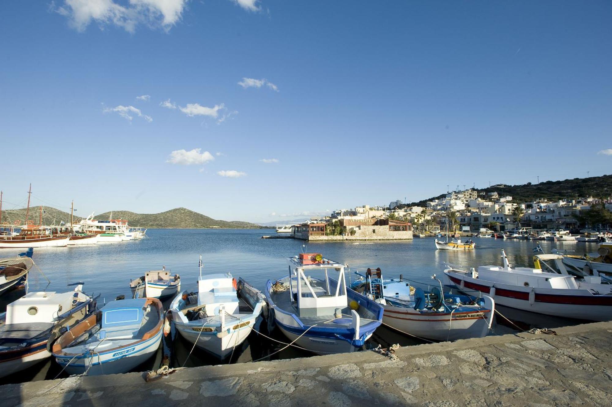 Elounda Solfez Villas Exteriér fotografie