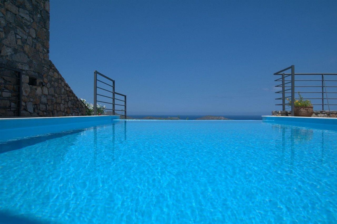 Elounda Solfez Villas Exteriér fotografie