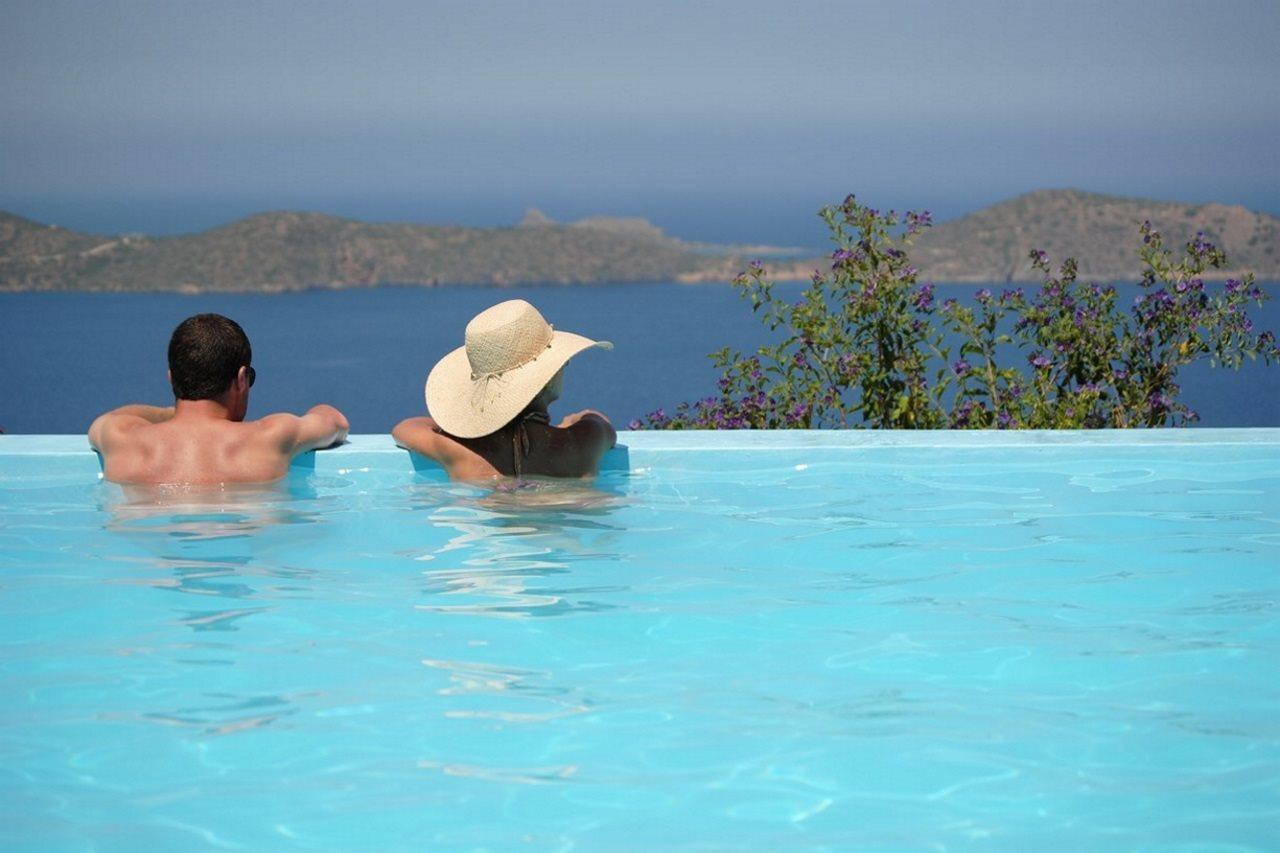 Elounda Solfez Villas Exteriér fotografie