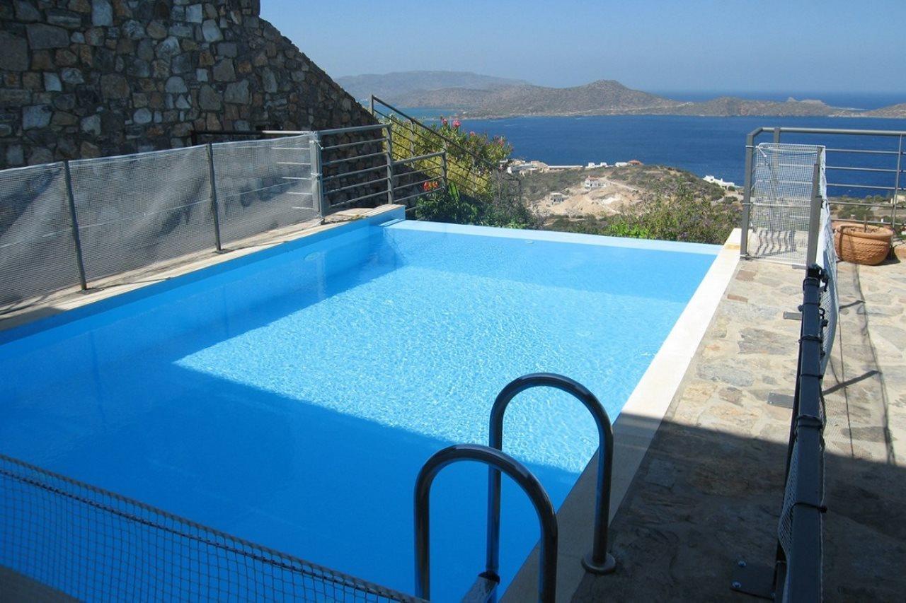 Elounda Solfez Villas Exteriér fotografie