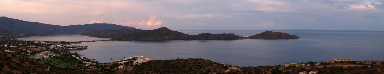 Elounda Solfez Villas Exteriér fotografie