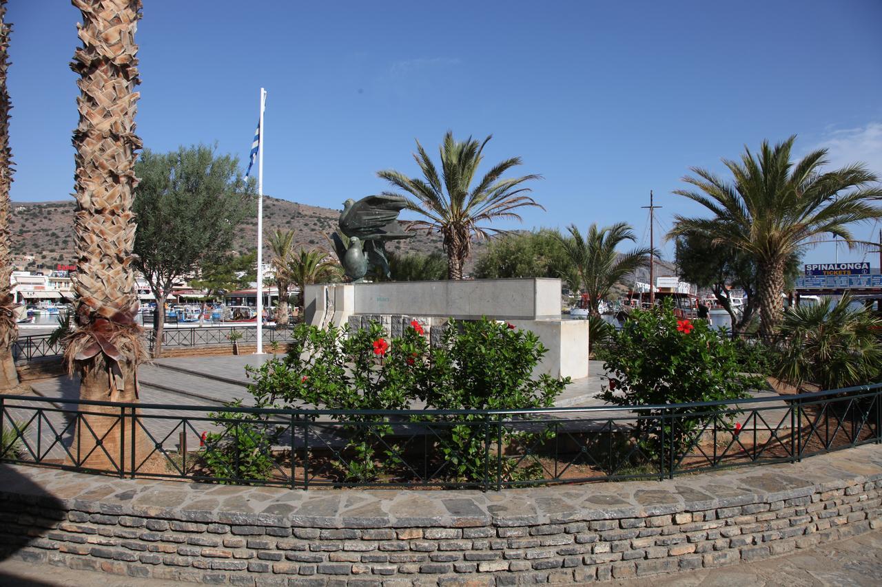 Elounda Solfez Villas Exteriér fotografie