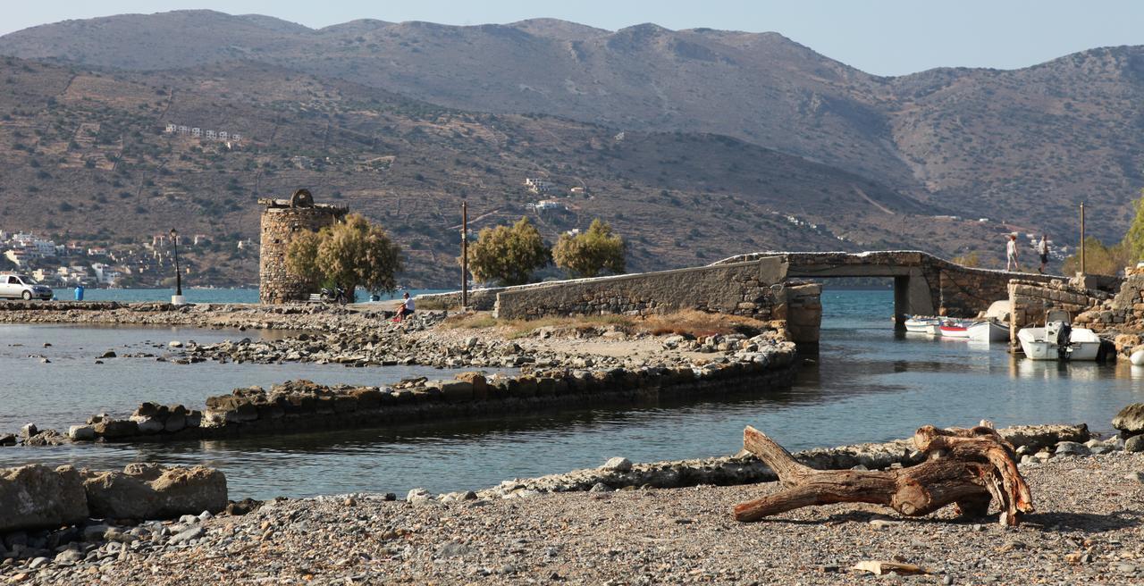 Elounda Solfez Villas Exteriér fotografie
