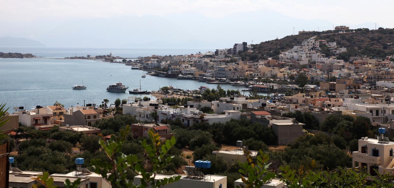 Elounda Solfez Villas Exteriér fotografie