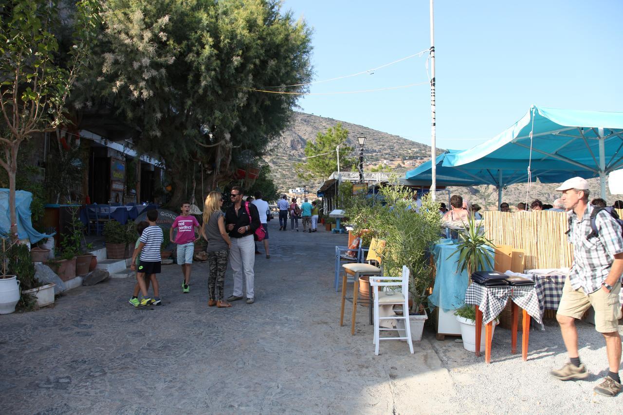 Elounda Solfez Villas Exteriér fotografie