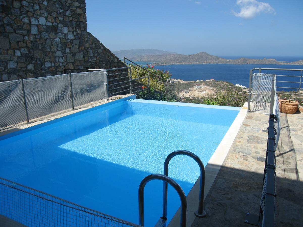 Elounda Solfez Villas Exteriér fotografie