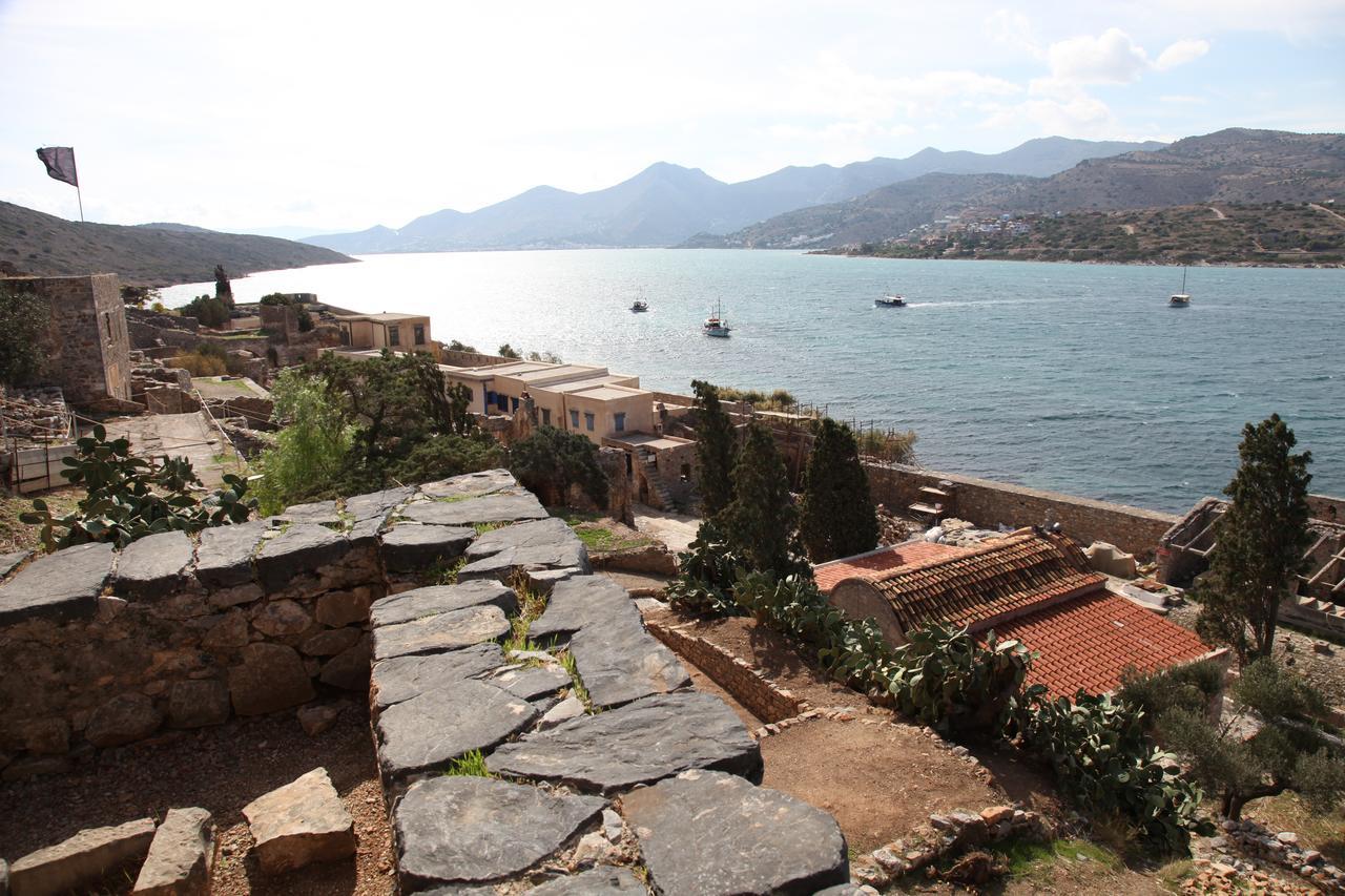 Elounda Solfez Villas Exteriér fotografie
