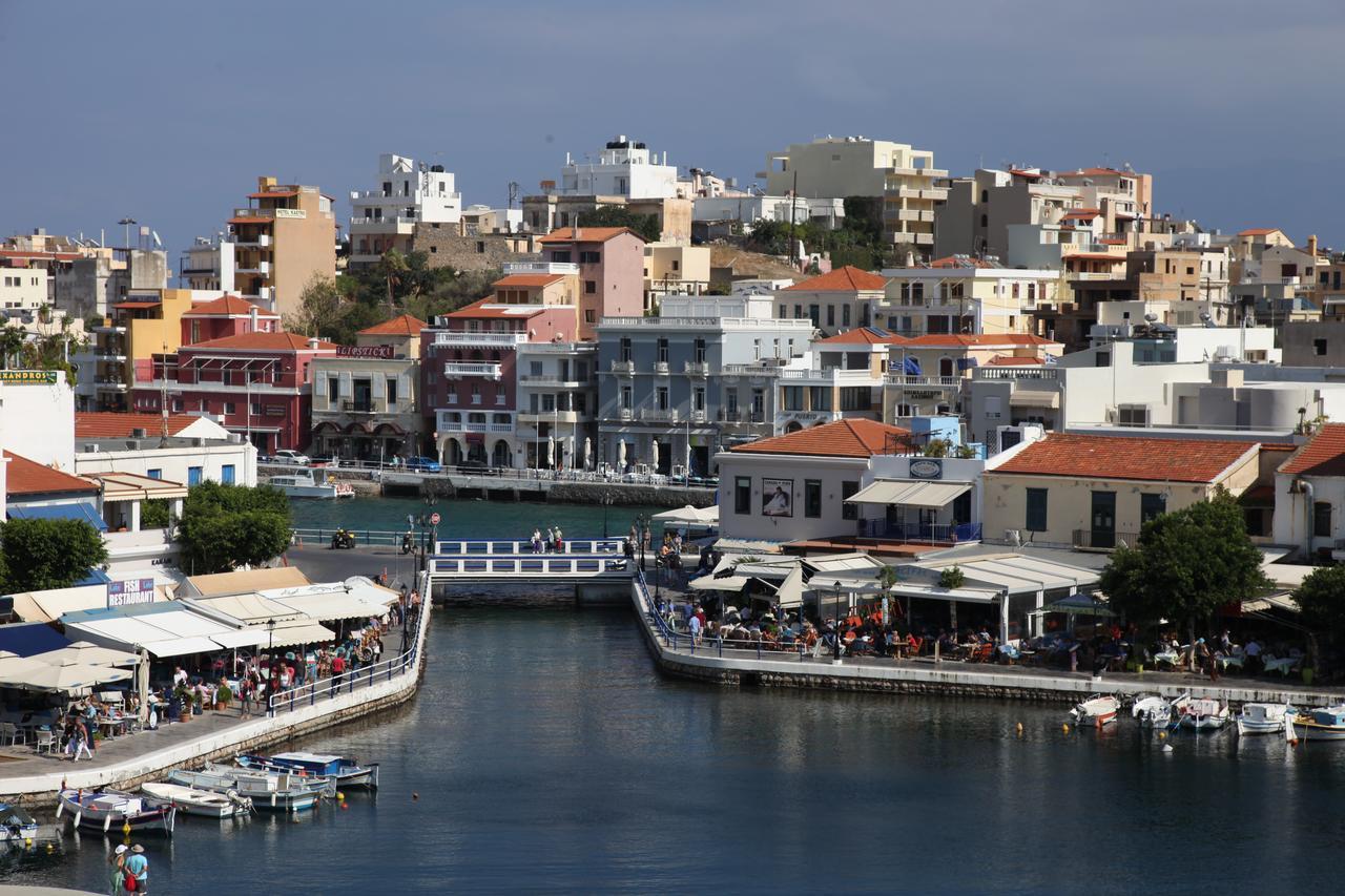 Elounda Solfez Villas Exteriér fotografie