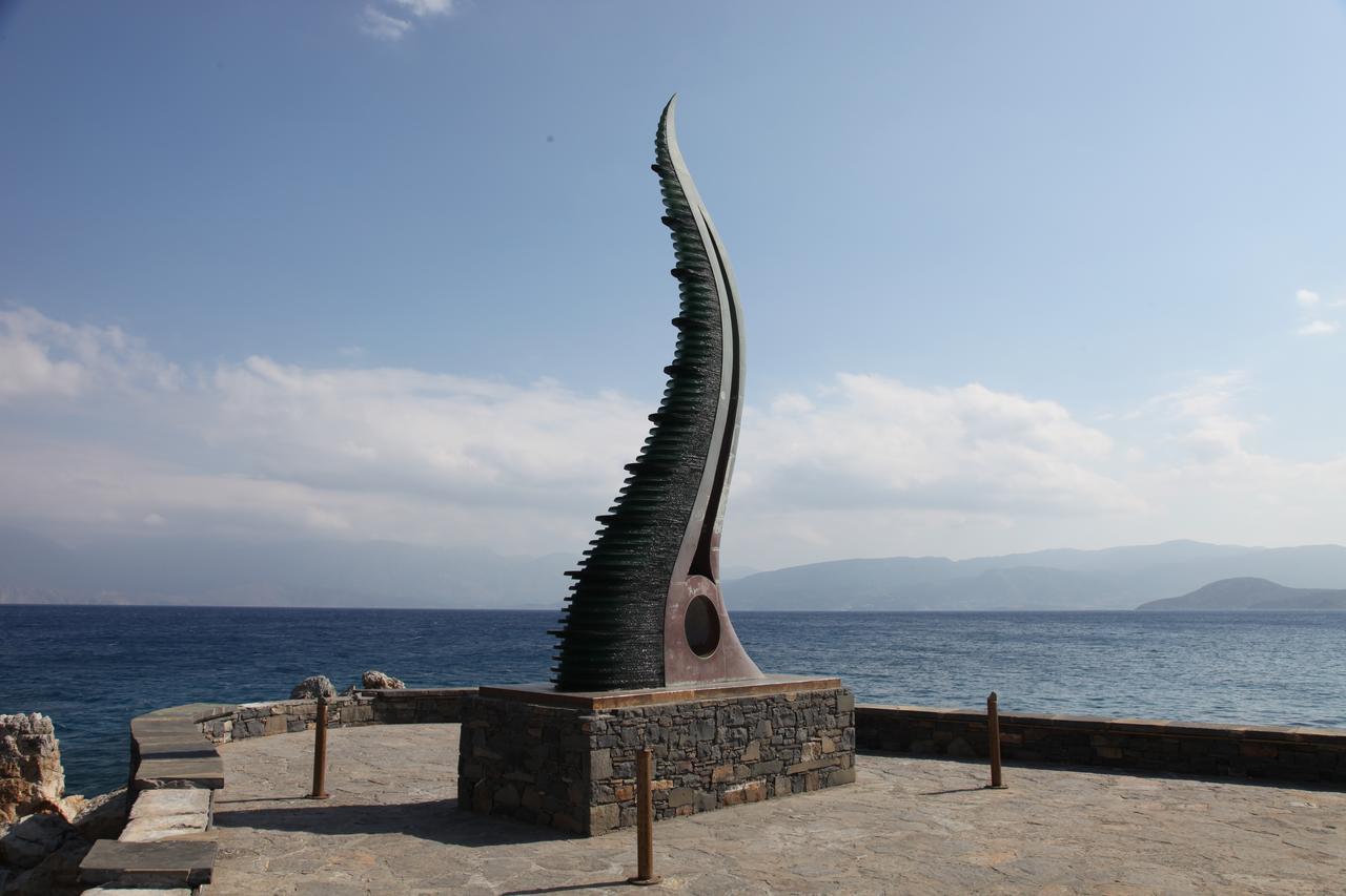 Elounda Solfez Villas Exteriér fotografie