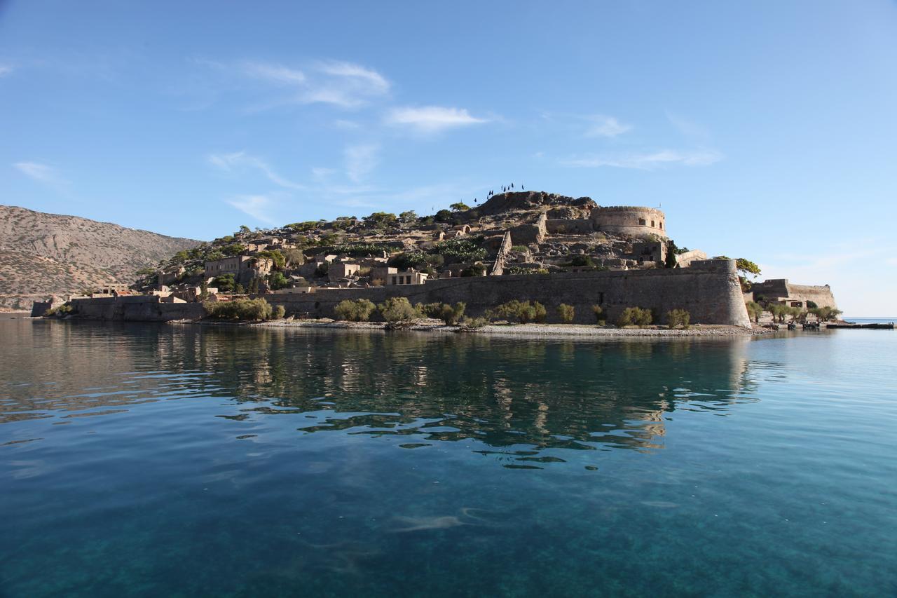 Elounda Solfez Villas Exteriér fotografie