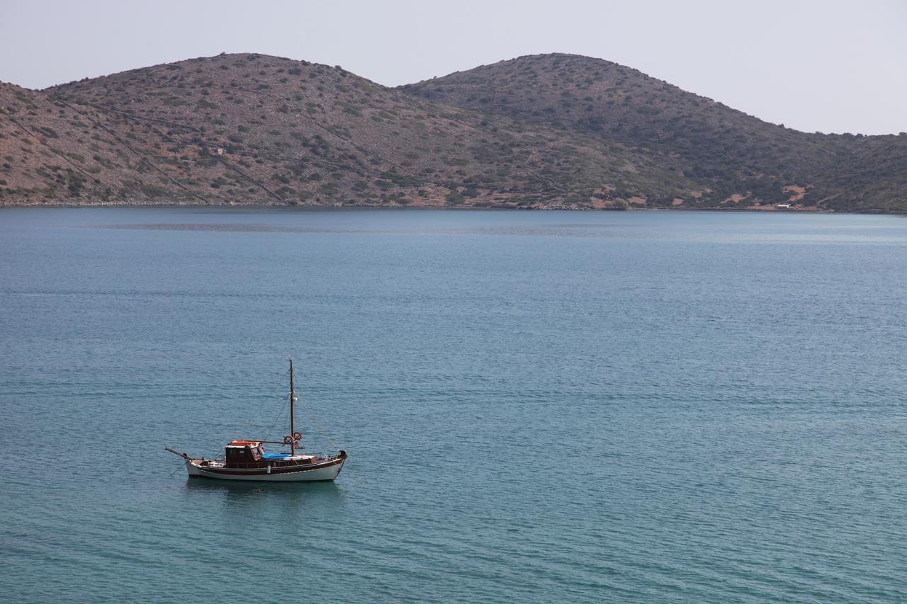 Elounda Solfez Villas Exteriér fotografie