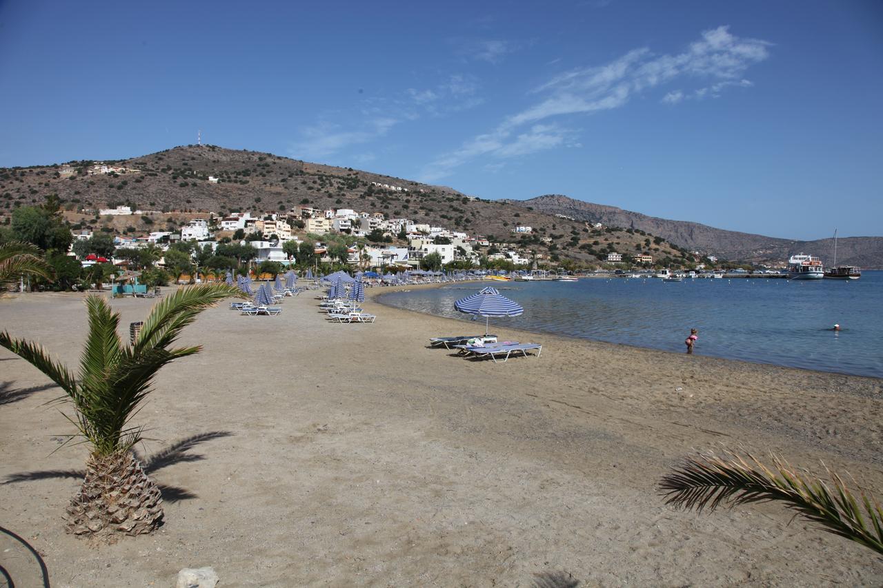 Elounda Solfez Villas Exteriér fotografie