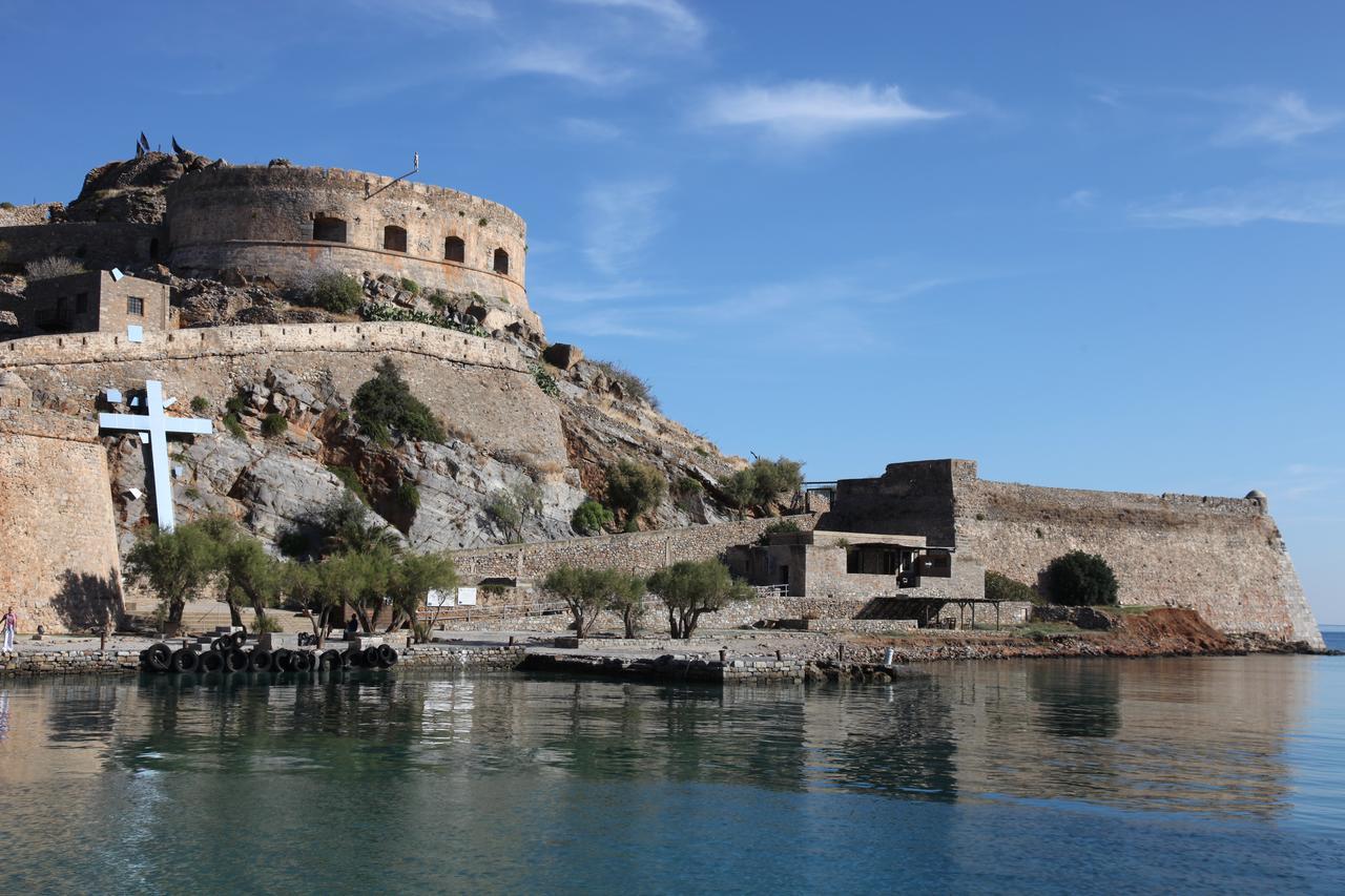 Elounda Solfez Villas Exteriér fotografie