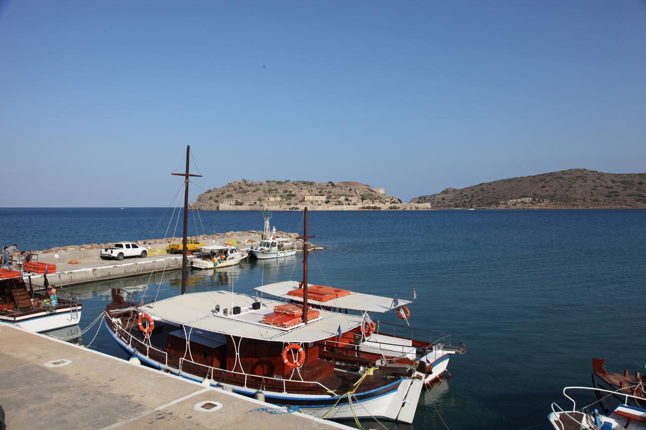 Elounda Solfez Villas Exteriér fotografie