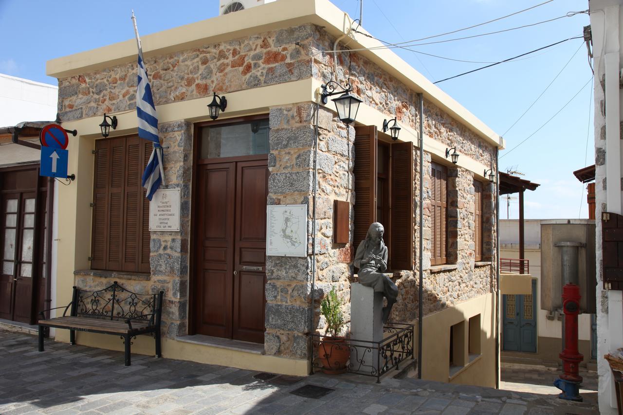 Elounda Solfez Villas Exteriér fotografie