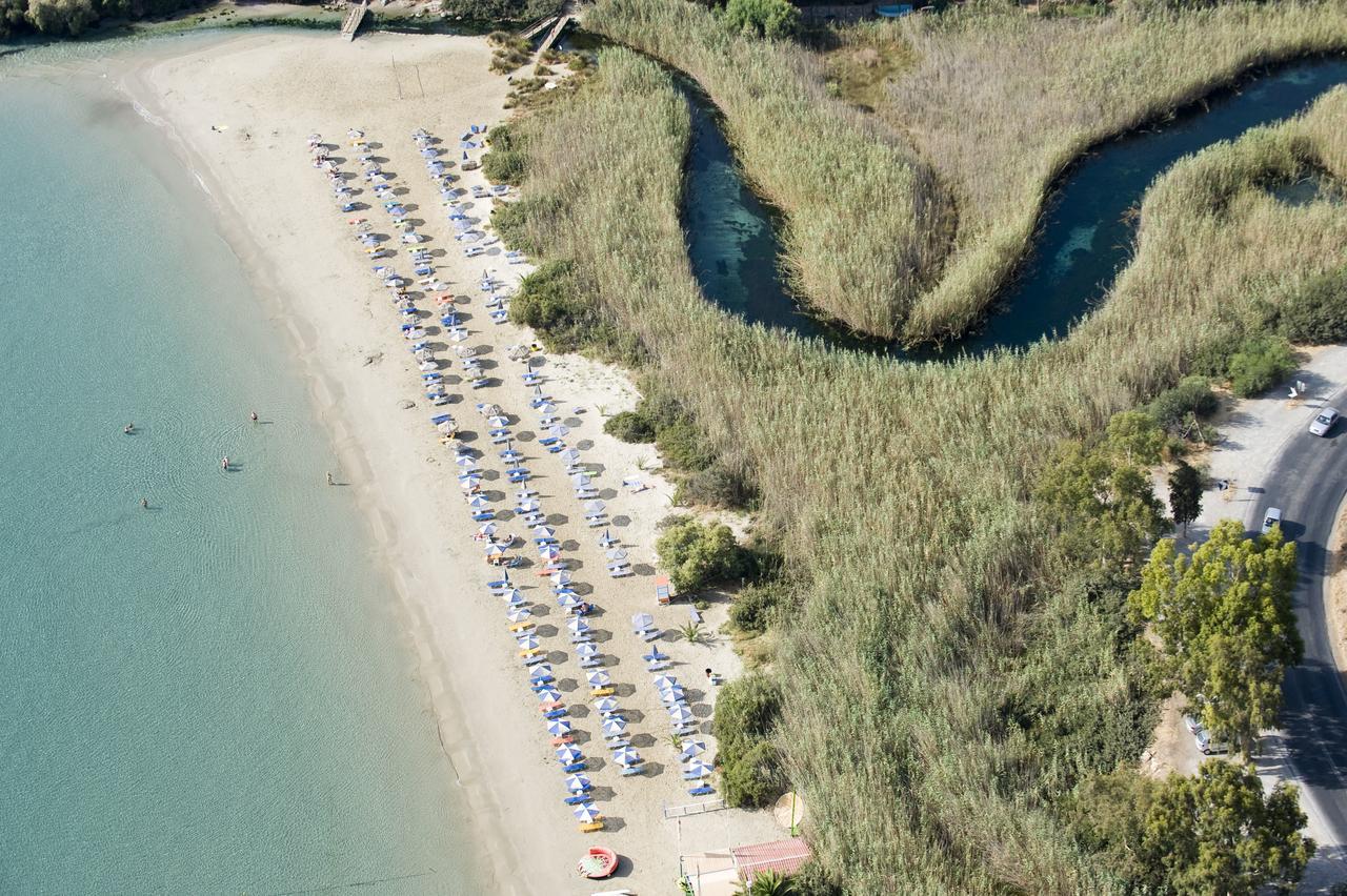Elounda Solfez Villas Exteriér fotografie